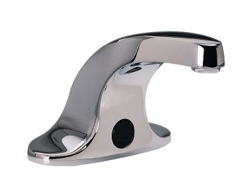 American Standard 6055.205.002 4 inch Center Battery Operated Lavatory Sensor Faucet