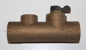 Amtrol PV-2 1 Purge Valve