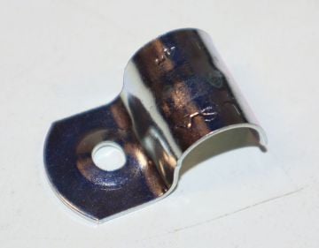 Arlington 310 3/8 inch 1-Hole Steel Box Strap