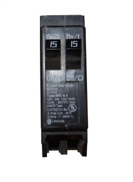 BD-1515 15/15 Circuit Breaker