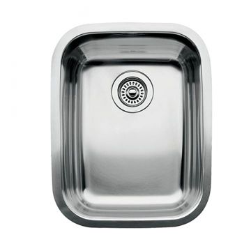 Blanco 440247 16 x 18 inch Stainless Steel Undermount Sink