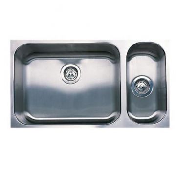 Blanco 440256 32 x 18 inch Stainless Steel Double Undermount Sink