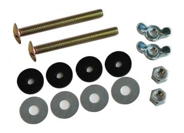 Brass Tank to Bowl Bolts