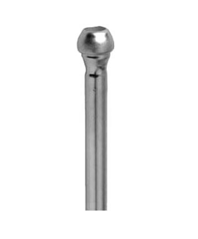 120A Chrome Plated 3/8 x 20 Lavatory Supply