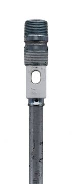 Bradford White 415-32999-06 Aluminum Anode Rod 3/4 inch NPT x 2 inch Nipple x 42 inch L