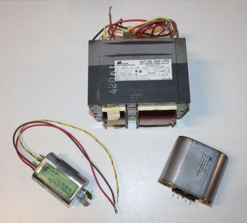 Ballast 1000 High Pressure Sodium 480V 123057S500