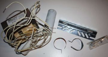 Ballast 400W High Pressure Sodium 480V 123033S500