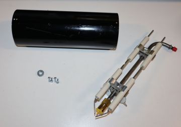 Beckett AF104 10-1/2 inch Burner Tube