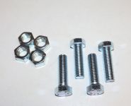 Bell & Gossett BP374A 1 inch Flange Set