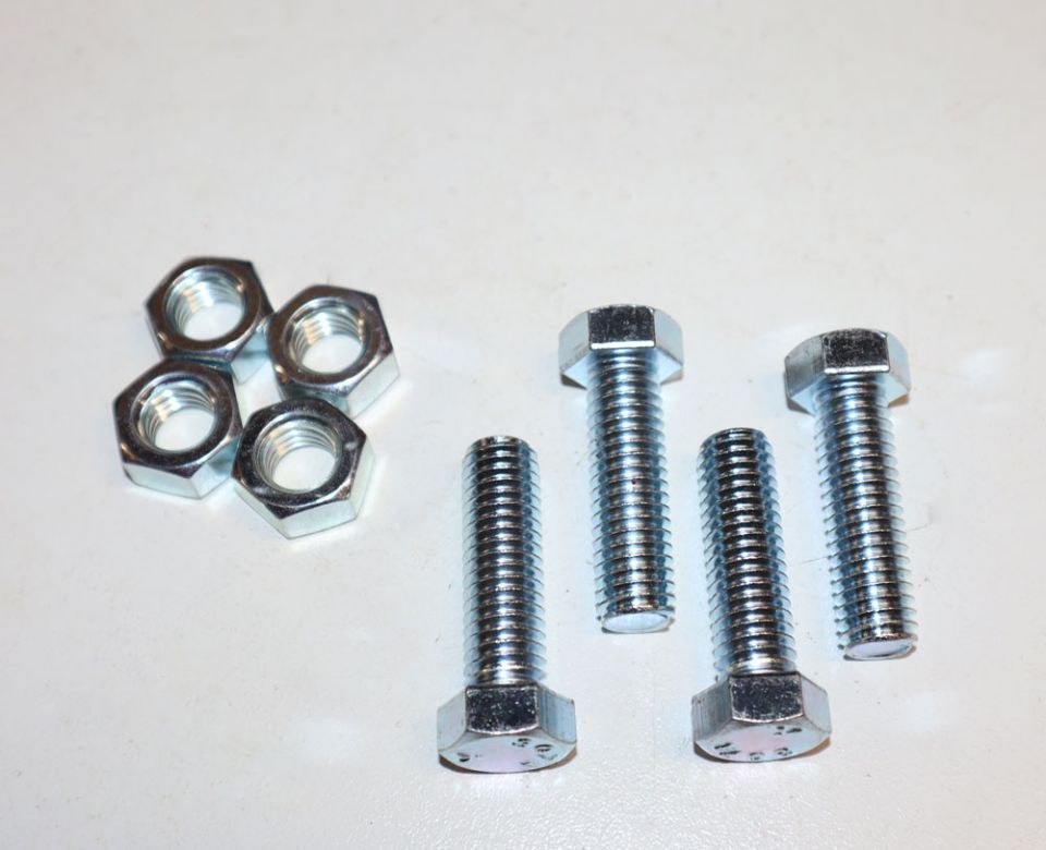 Bell & Gossett BP374A 1 inch Flange Set