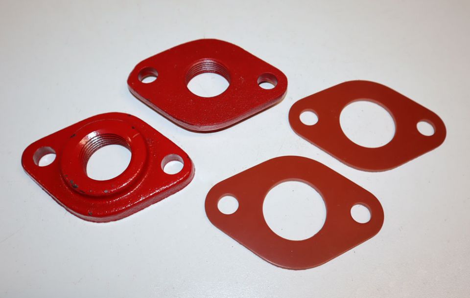 Bell & Gossett BP374A 1 inch Flange Set