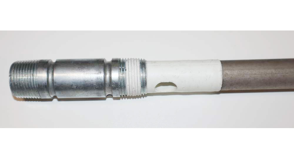 Supplies Depot Bradford White 4154777625 Magnesium Anode Rod 3/4