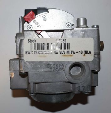 Bradford White 239-39759-01 NG Natural Gas Valve