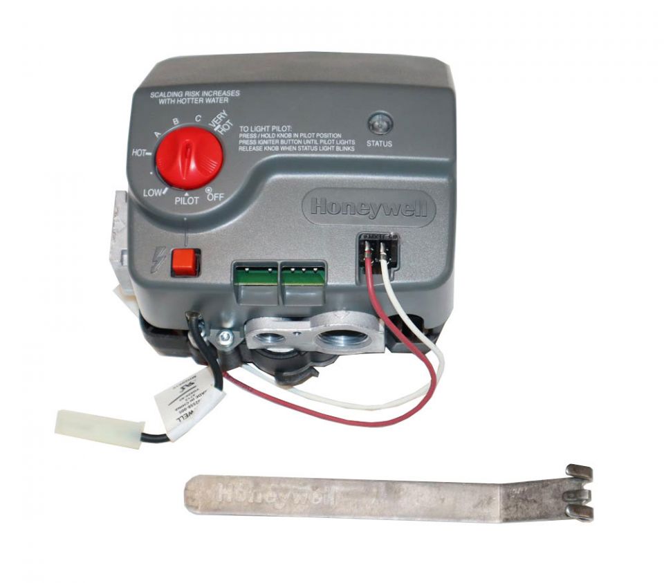 Bradford White Honeywell Water Heater Controller Bradford White