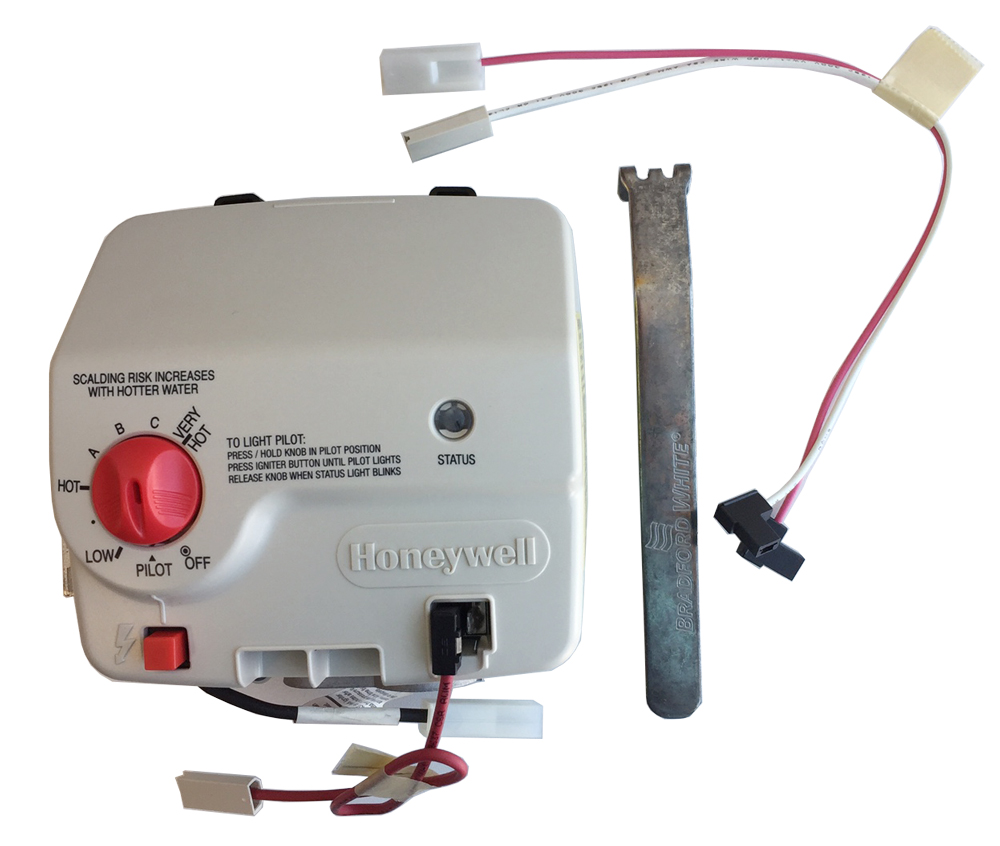Supplies Depot Bradford White 2394900001 Icon NG Natural Gas Valve