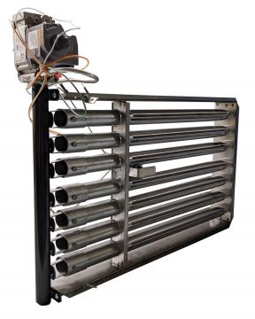 Bradford White 243-81743-01 Burner and Rack Assembly