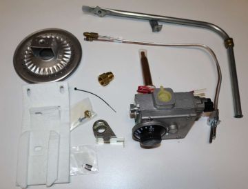 Bradford White 265-45713-01 LP Liquid Propane to NG Natural Gas Conversion Kit