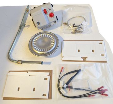 Bradford White 265-46493-06 LP Liquid Propane to NG Natural Gas Conversion Kit