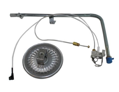 Bradford White 43968-16 43964-16 OEM Water Heater Nat Gas Burner assembly #32 