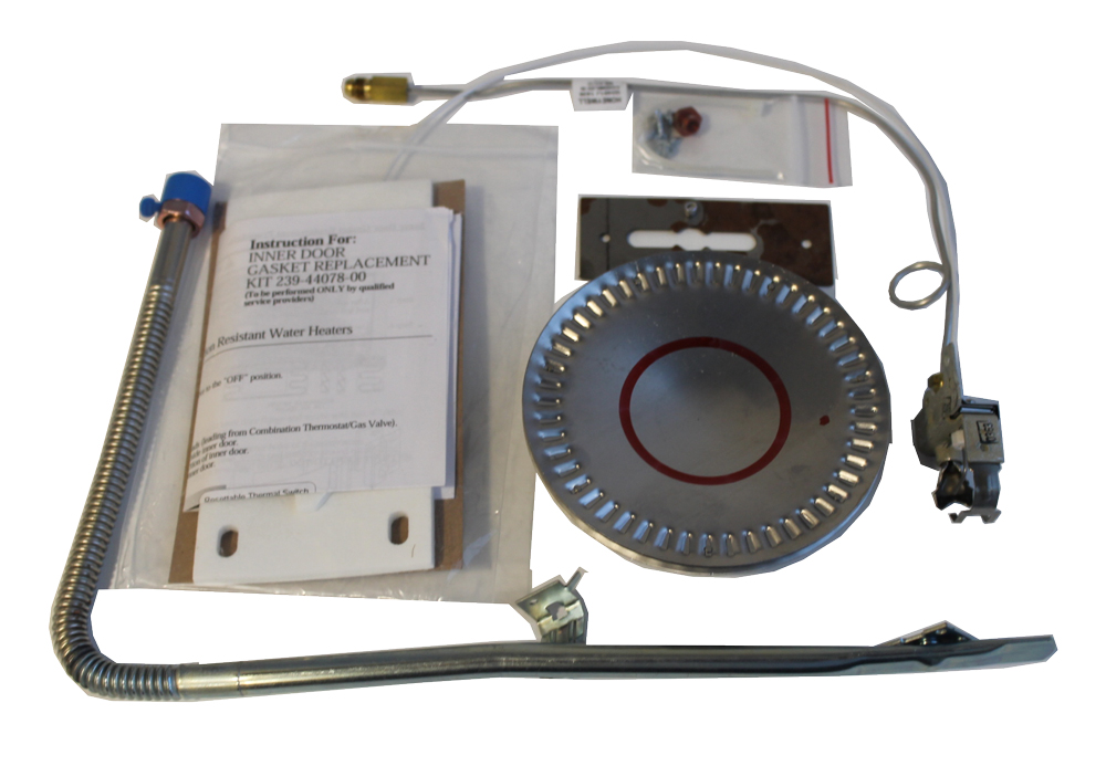 Supplies Depot Bradford White 265474400950 LP Liquid Propane Burner