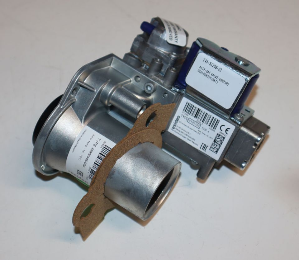 Supplies Depot: Bradford White 265-51208-03 Venturi & Gas Valve