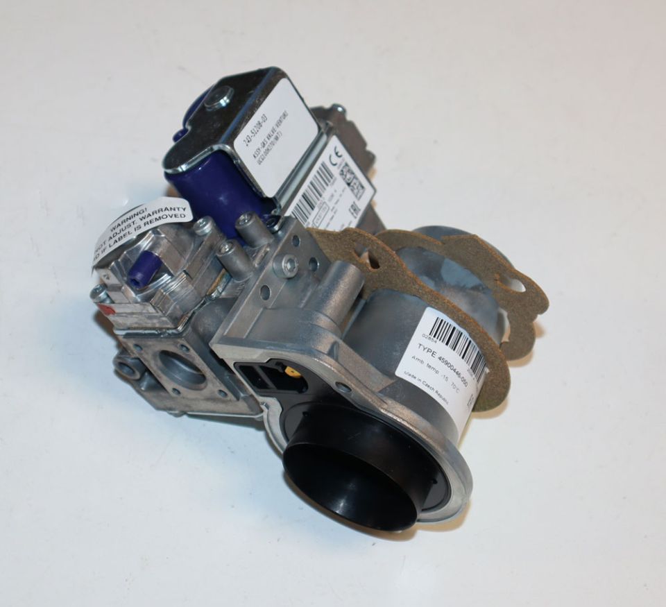 Supplies Depot: Bradford White 265-51208-03 Venturi & Gas Valve