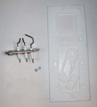 Bradford White Brute 8738722788 Ignition Electrode