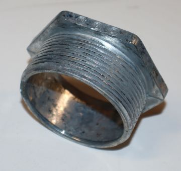 Bridgeport 1107-DC 2 inch Conduit Nipple