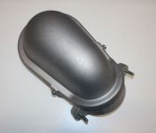 Bridgeport 1260 4 inch Clamp-On Service Head