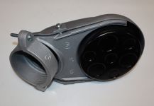 Bridgeport 1260 4 inch Clamp-On Service Head