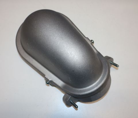 Bridgeport 1260 4 inch Clamp-On Service Head