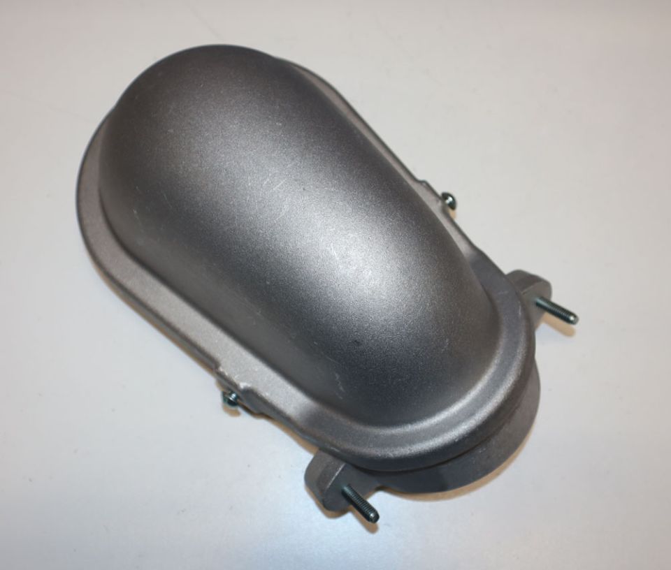 Bridgeport 1260 4 inch Clamp-On Service Head