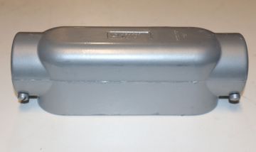 Bridgeport C-45 1-1/2 inch Aluminum Conduit Body