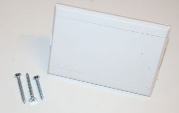 Broan 330W Central Vacuum Wall Inlet White