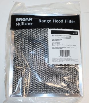 Broan 41F Ductless Replacement Filter