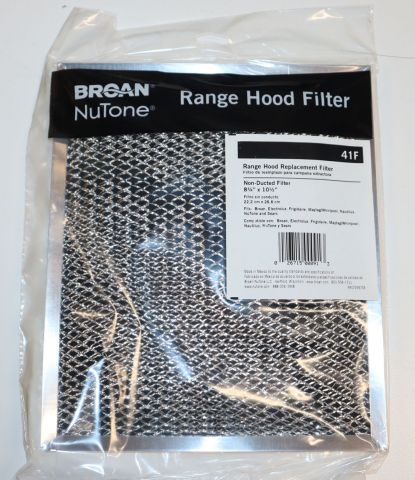 Broan 41F Ductless Replacement Filter