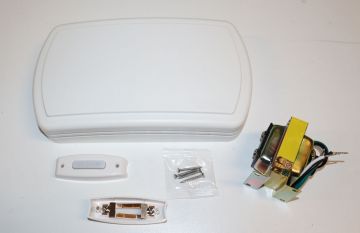 Broan BK120NBWH Chime Kit White