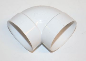Broan CF382S 2 inch 90-Degree Short Elbow