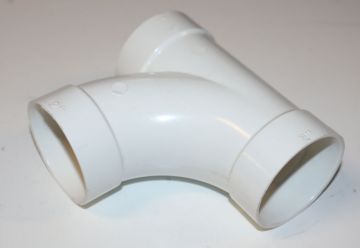 Broan CF383 2 inch 90-Degree Tee