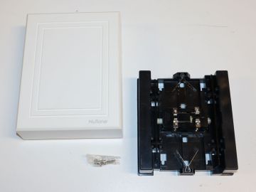 Broan LA100WH Wired Door Chime White