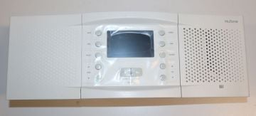 Broan NM200WH Intercom Master Station