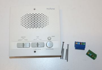 Broan NRS200WH Indoor Remote Station