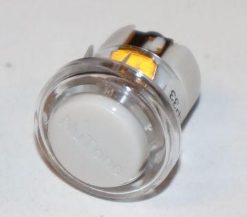 Broan PB18LWHCL Push-Button Door Chime