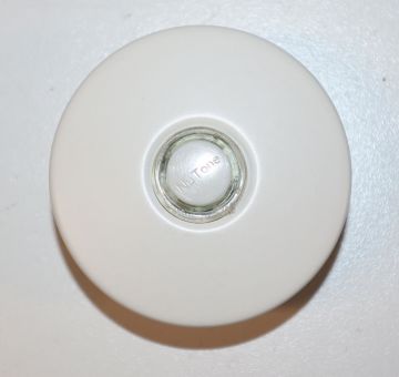 Broan PB41LWH Push-Button Door Chime