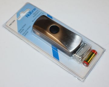 Broan PB75SN Push-Button Door Chime