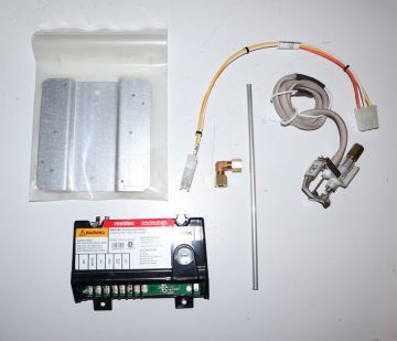 Burnham 103018-01 Ignition Control Module Replacement Kit Natural Gas NG