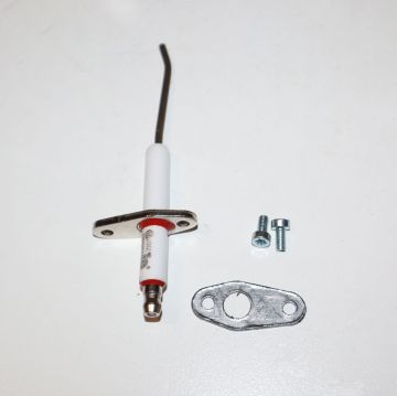 Burnham 103310-01 Flame Sensor and Gasket Kit