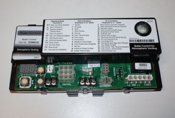 Burnham 103966-02 Control Board