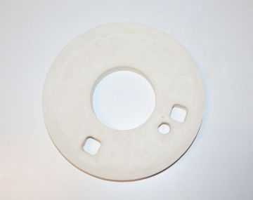 Burnham 105650-01 Insulation Disc Heat Exchanger Burner Door