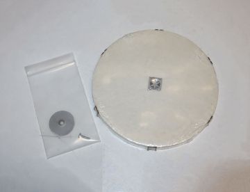 Burnham 105651-01 Insulation Disc for Rear